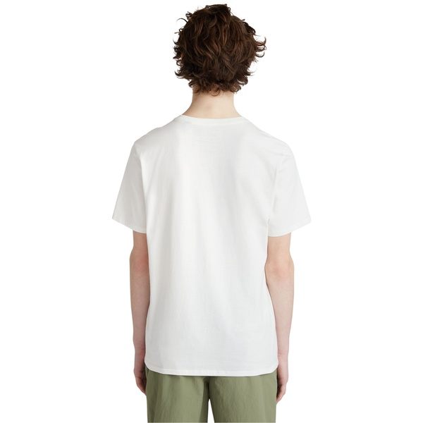 2025 O'Neill Mens Small Logo Tee N2850014 - Snow White